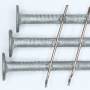  for 15° Hot-Dip Galvanized Plain Shank Roofing Nails