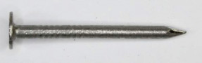 Stainless Steel (304) Plain Shank Roofing Nails