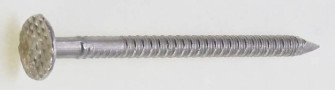 Stainless Steel (304) Ring Shank Roofing Nails