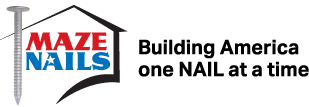 Maze Nails logo