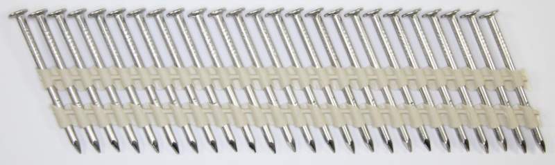Stainless Steel (316) Nails for Fiber Cement Siding