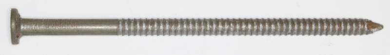 Hardened Post-Frame Ring Shank Nails