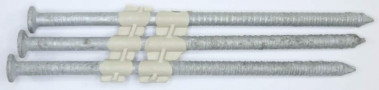 20° Hot-Dip Galvanized Nails for Heavy Duty Applications